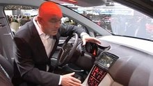 Das Neue Meriva Konzept