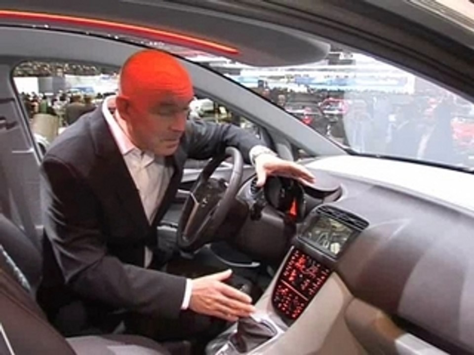 Das Neue Meriva Konzept