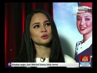 Izara Aishah tak mahu baca novel, takut keliru