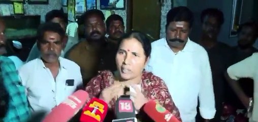 வீட்டுக்குள் குவிந்த போலீஸ்.. ஜெயக்குமாரை டிரஸ் மாற்ற விடாததால் மனைவி ஆவேச வாக்குவாதம்.. பரபரப்பு