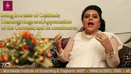 Who is Miss India/Mrs India | How can I groom myself for Miss India |  femina miss india training | Are you the NEXT???
