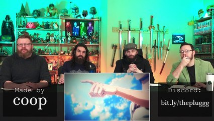 BlindWave AOT 4x18 Miniplayer Reaction