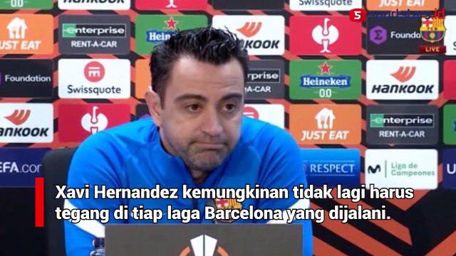 Ngeri! Statistik Empat Pemain Anyar yang Dibeli Xavi ke Barcelona