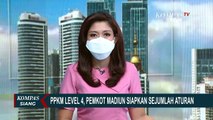 Madiun Terapkan PPKM Level 4, Pemkot Godok Aturan soal PTM Sekolah & Jam Operasional Layanan Publik