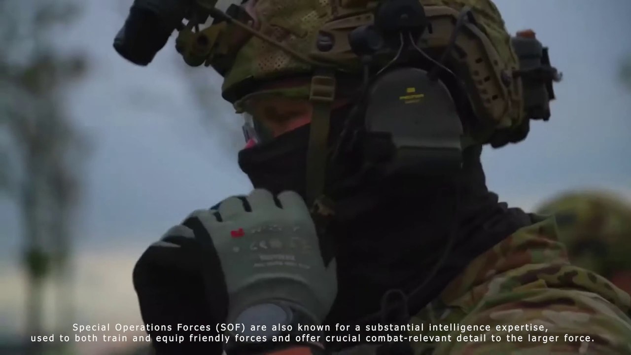 US Air Force - Why Enemy fear FEAR the Air Force Special Operations Forces_