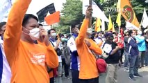 Hotman Paris Terima Kasih ke Jokowi hingga Usul Menaker Ida Fauziah Mengundurkan Diri