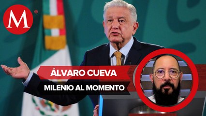 Amigos y enemigos de AMLO: Álvaro Cueva
