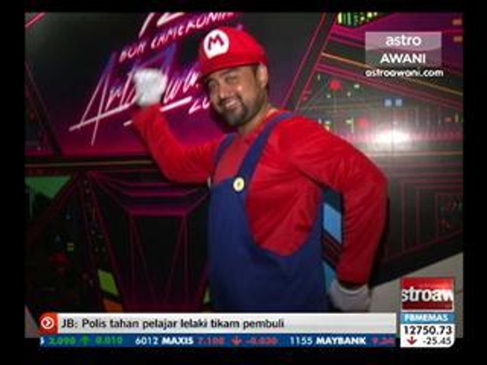 Boh Cameronian Awards 2015