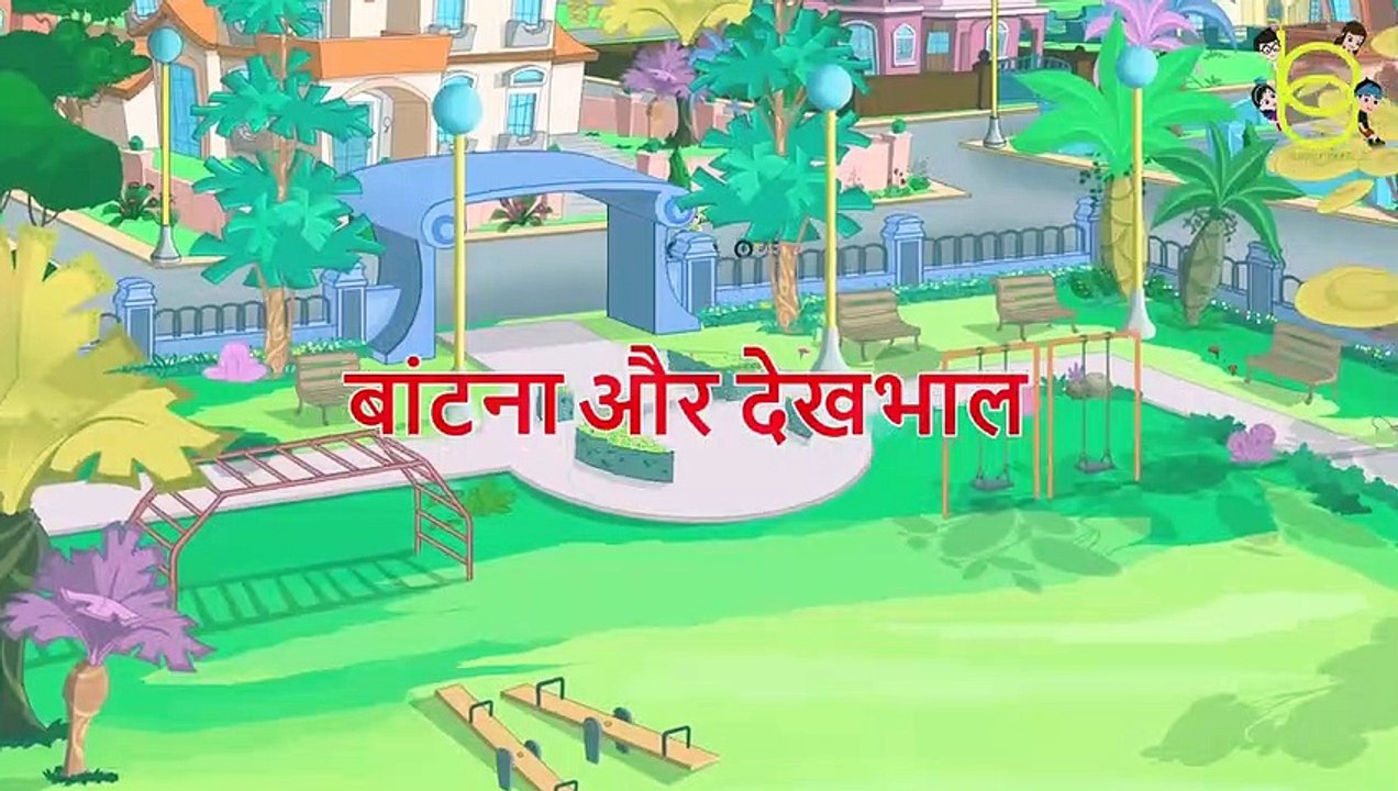 Friends and Toys - Hindi Kahaniya - Moral Stories for Kids - Cartoons for Children Stories