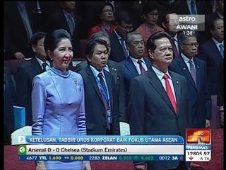 Ketelusan, takbir urus korporat baik fokus utama ASEAN