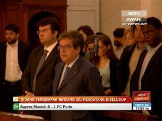 Sidang tergempar bincang isu pendatang diseludup