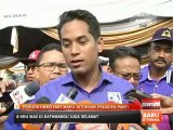 Pemuda UMNO nafi mahu jatuhkan presiden parti