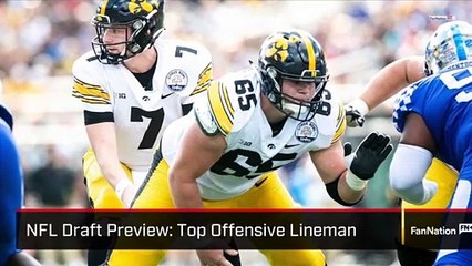 NFL Draft Preview  Top Offensive Lineman