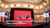 Chicago Fire Resmi Perkenalkan Eks Pemain Liverpool sebagai Rekrutan Anyar