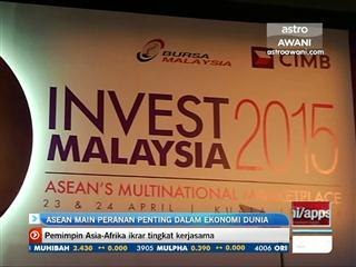Asean main peranan penting dalam ekonomi dunia