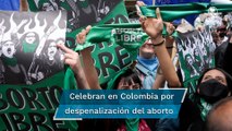 Decisión histórica, Corte de Colombia despenaliza el aborto hasta las 24 semanas