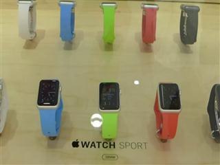 Apple Watch goes on sale quietly in Asia
