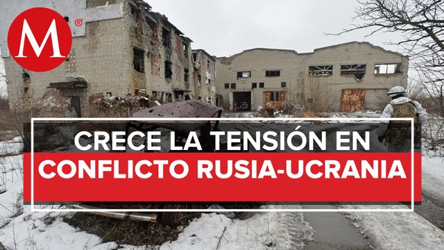 ¿Donetsk y Lugansk? Por qué Rusia reconoció a ambas regiones y elevó la tensión en Ucrania