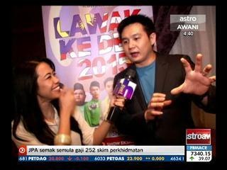 Douglas Lim minta izin guna watak Nabil