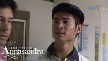 Ang Lihim ni Annasandra: The only woman in William’s life | Episode 73