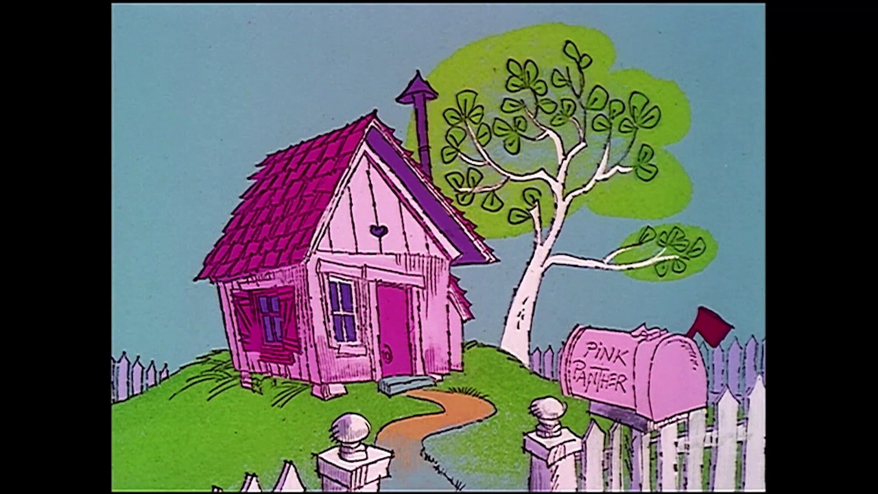 Pink Panther Stacks The Ultimate Sandwich - 35-Minute Compilation - The Pink Panther Show