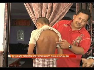 Dua lagi ditahan berhubung kes buli di sekolah