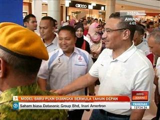 Model baru PLKN dijangka bermula tahun depan