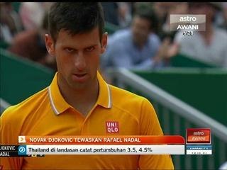 Novak Djokovic tewaskan Rafael Nadal
