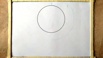 Mahashivratri special drawing with oil pastels