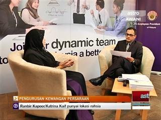 Analisis Awani: Pengurusan kewangan persaraan