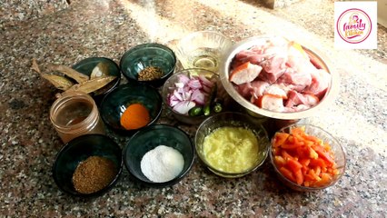 यसरी बनाउनुहोस् सारै मिठो बंगुरको मासु। Nepali Style Pork Curry । How to make tasty Pork Curry