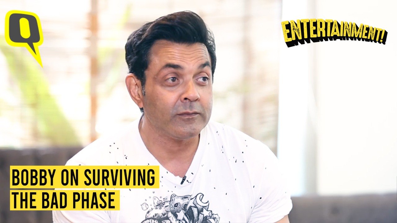 I Never Wanted To Do The Same Things But I Couldn't Say No: Bobby Deol