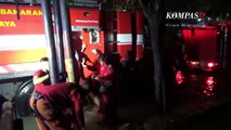 Aksi Wali Kota Surabaya Urai Macet Imbas Banjir di Wiyung