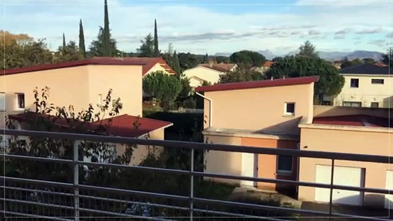 Appartement T3 Montélimar Sud