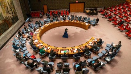 BM, Ukrayna için acil toplandı! Rusya'yla iyi ilişkileri olan Çin'in temsilcisi sadece 50 saniye konuştu