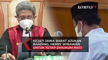 4 Poin Banding dari Kejati Jawa Barat untuk Vonis Herry Wirawan