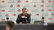 Ohio State Head Coach Chris Holtmann Discusses 80-69 Overtime Win Over Indiana
