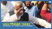 RJD chief Lalu Prasad Yadav sentenced to 5 years in jail in Doranda fodder scam case
