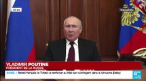 Crise en Ukraine - Le président russe Vladimir Poutine a choisi cette nuit de défier les Occidentaux en ordonnant à ses troupes d'entrer dans les territoires séparatistes