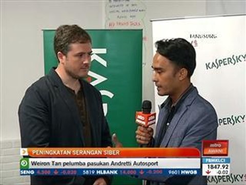 Peningkatan serangan siber