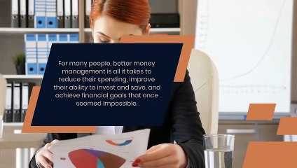 Tom Anastasios Terzis Shares 5 Money Management Tips to Improve Your Finances
