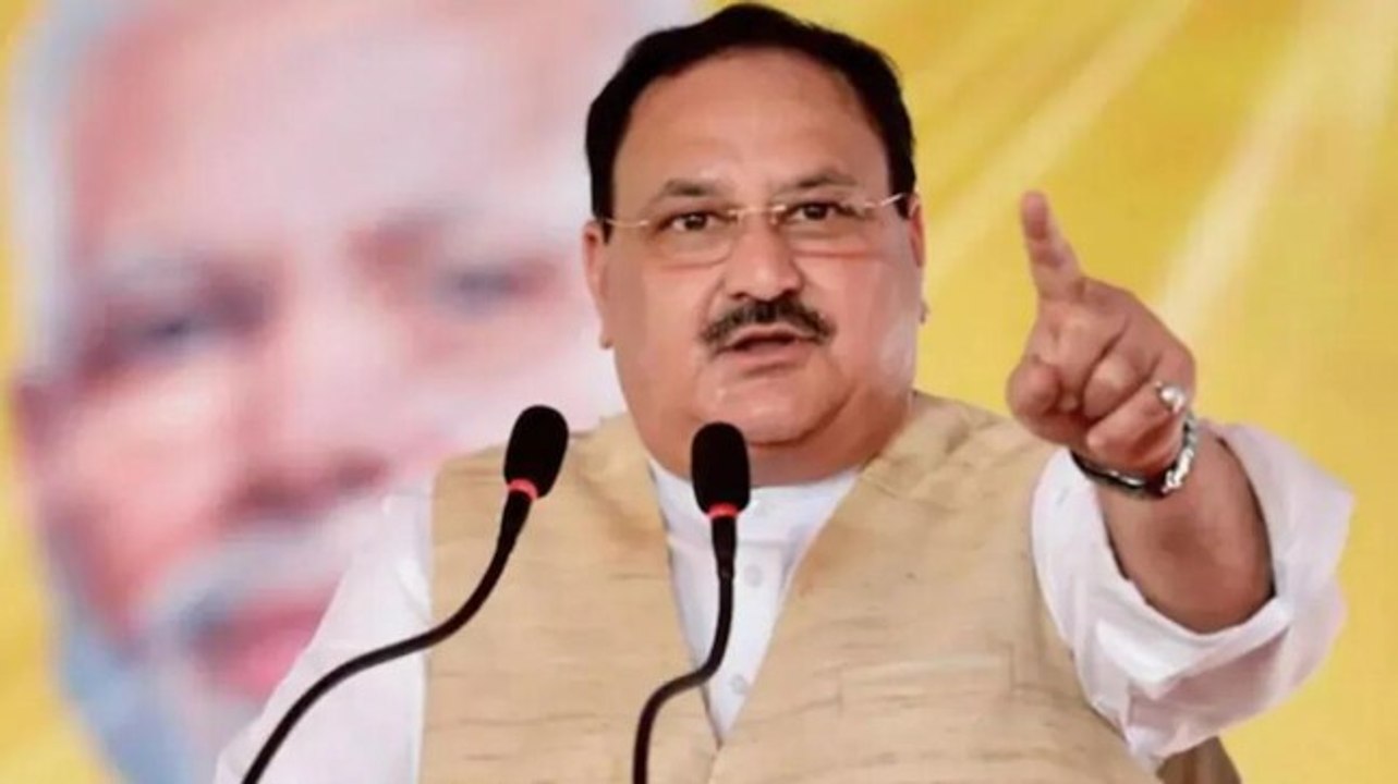 Ticked off K'taka minister Eshwarappa for saffron flag remark, says BJP chief Nadda | Exclusive