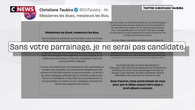 Les candidats face à la difficulté de trouver des parrainages