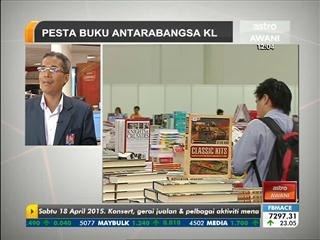 Pesta Buku Antarabangsa KL