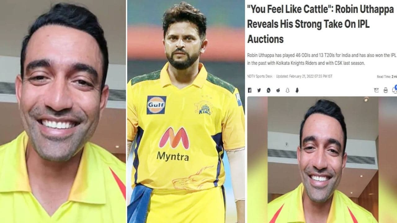 IPL 2022: Need To End IPL Auction System దారుణం...