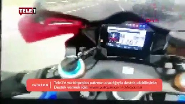 297 km hızla kaza yapan gencin son yazışmaları ortaya çıktı