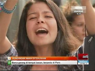 Rundingan aman FARC-Colombia diteruskan