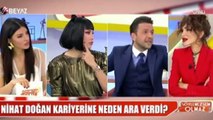 Nihat Doğan'ın hedefinde Buket Aydın var