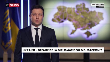 Ukraine : Récit de la nuit