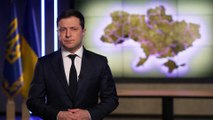 Rússia reconhece regiões separatistas ucranianas